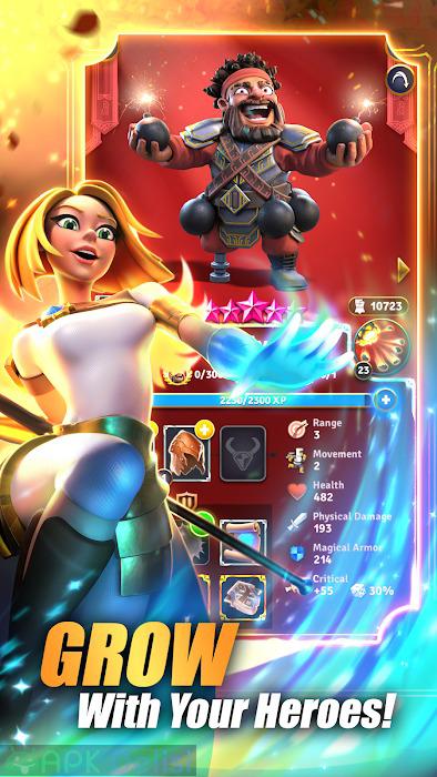 Rivengard v1.16.3 MOD APK — PARA HİLELİ 2