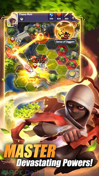 Rivengard v1.16.3 MOD APK — PARA HİLELİ 3