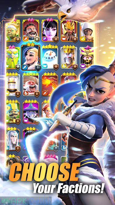Rivengard v1.16.3 MOD APK — PARA HİLELİ 4