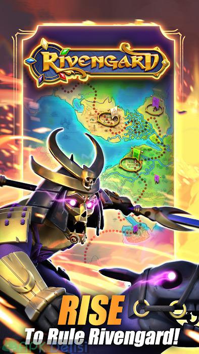 Rivengard v1.16.3 MOD APK — PARA HİLELİ 5