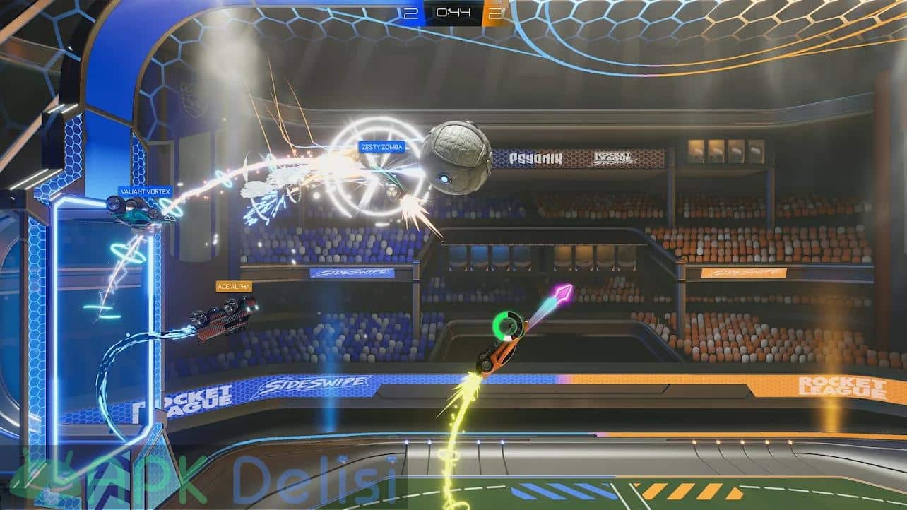 Rocket League Sideswipe v1.0 FULL APK — ERKEN ERİŞİM 1