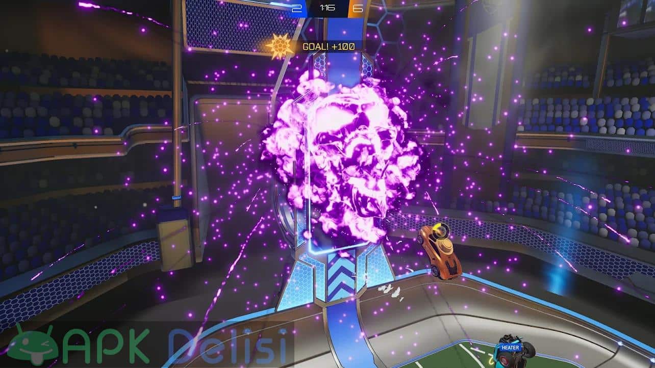 Rocket League Sideswipe v1.0 FULL APK — ERKEN ERİŞİM 4