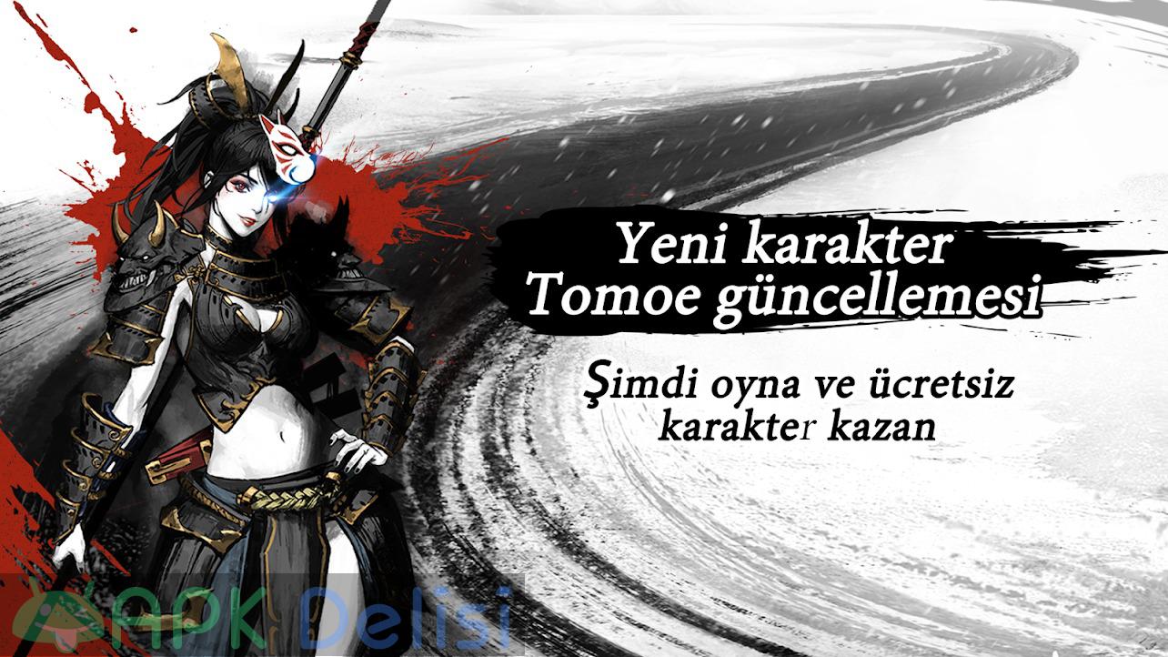 Ronin The Last Samurai v1.18.410 MOD APK — MENÜ HİLELİ 1