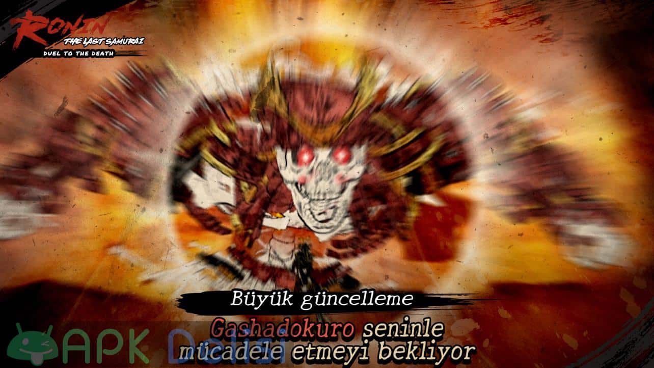 Ronin The Last Samurai v1.18.410 MOD APK — MENÜ HİLELİ 2