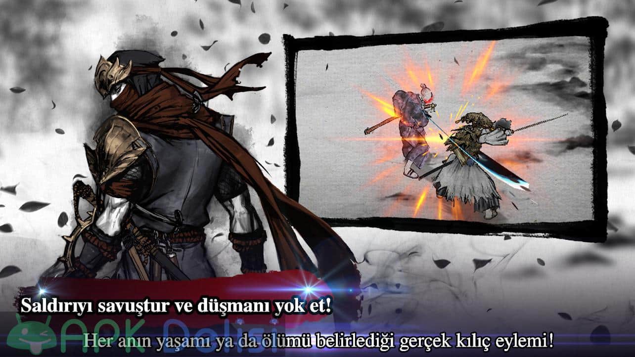 Ronin The Last Samurai v1.18.410 MOD APK — MENÜ HİLELİ 4