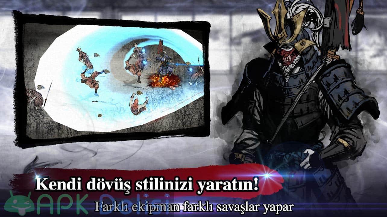 Ronin The Last Samurai v1.18.410 MOD APK — MENÜ HİLELİ 5