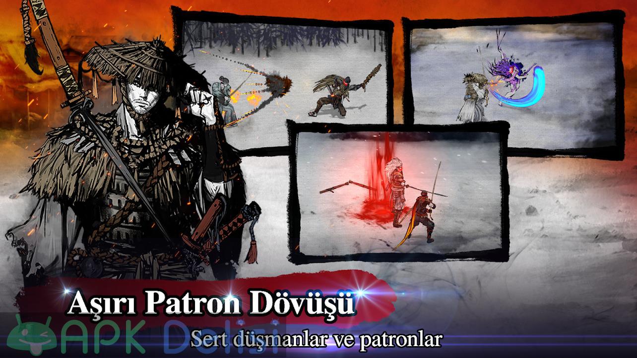 Ronin The Last Samurai v1.18.410 MOD APK — MENÜ HİLELİ 6