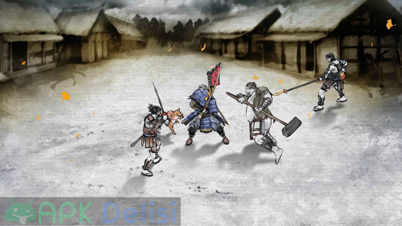 Ronin The Last Samurai v1.18.410 MOD APK — MENÜ HİLELİ 7