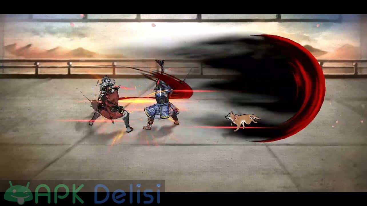 Ronin The Last Samurai v1.18.410 MOD APK — MENÜ HİLELİ 8