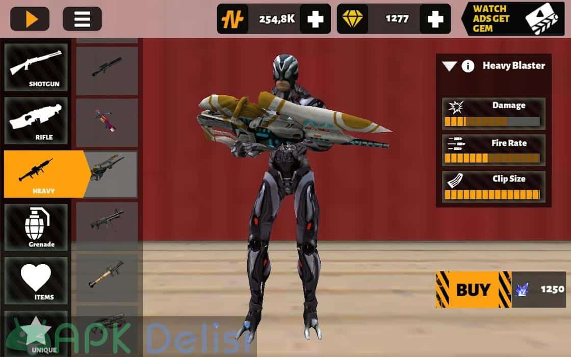 Rope Hero 3 v2.4.4 MOD APK — PARA HİLELİ 1