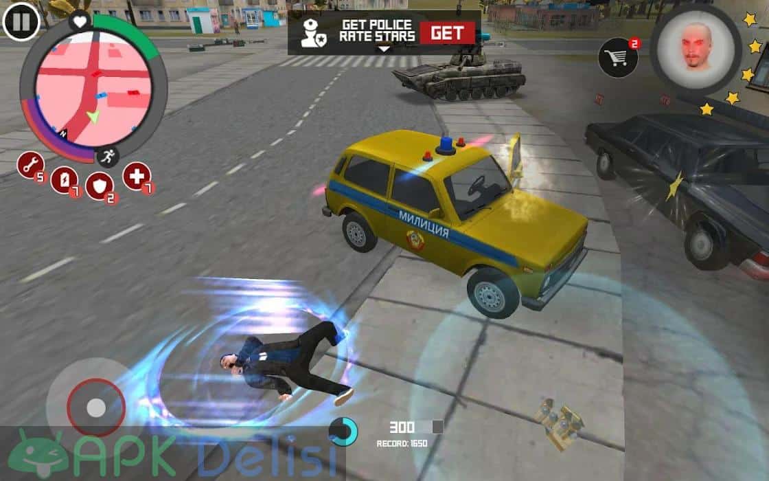 Slavic Gangster Style v1.7.6 MOD APK — PARA HİLELİ 6