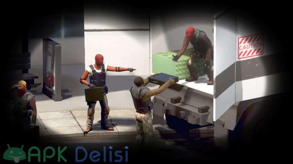 Sniper 3D v4.19.1 MOD APK — SINIRSIZ PARA HİLELİ 3