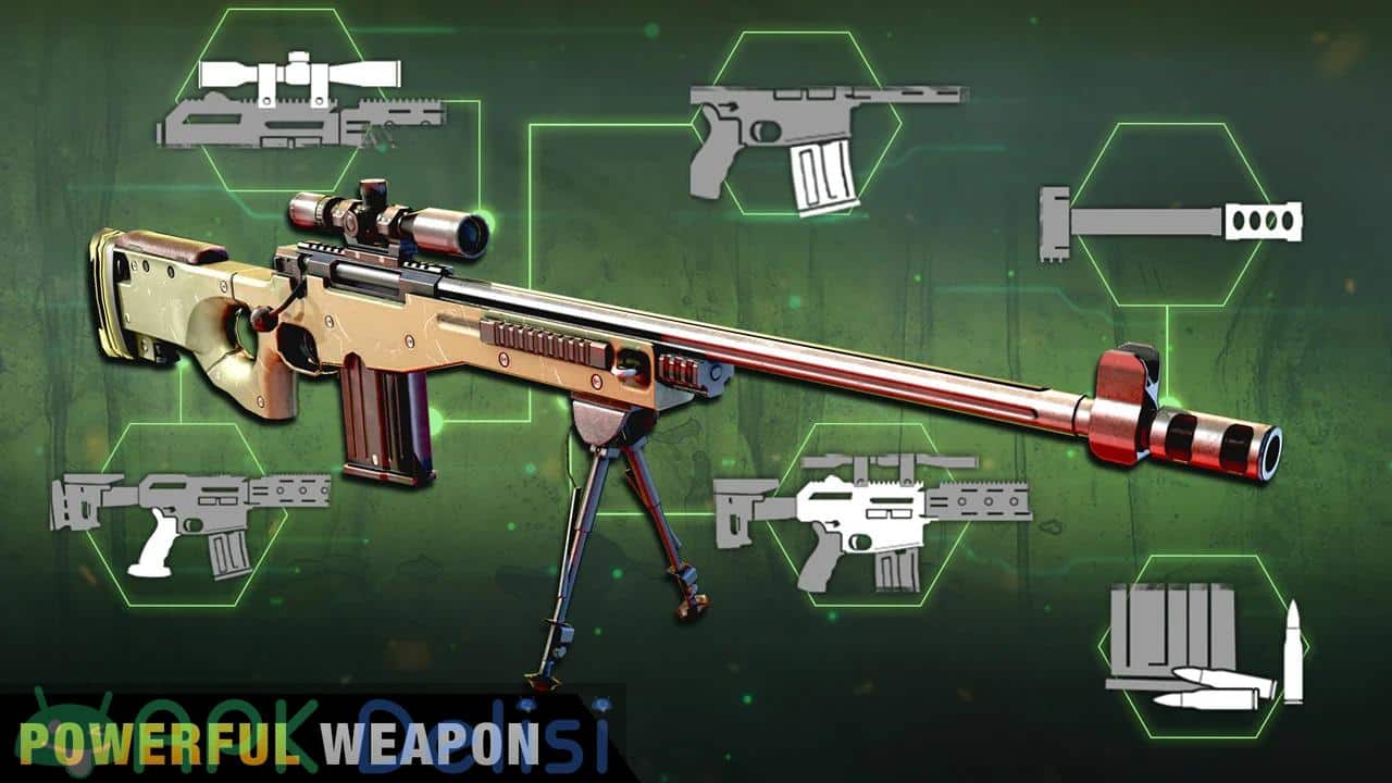 Sniper Zombies v1.53.1 MOD APK — PARA HİLELİ 2