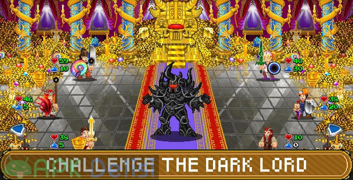 Soda Dungeon 2 v2.1.1 MOD APK — PARA HİLELİ 2
