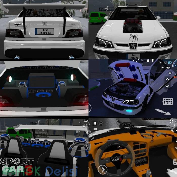 Sport Car 3 v1.03.046 MOD APK — PARA HİLELİ 1