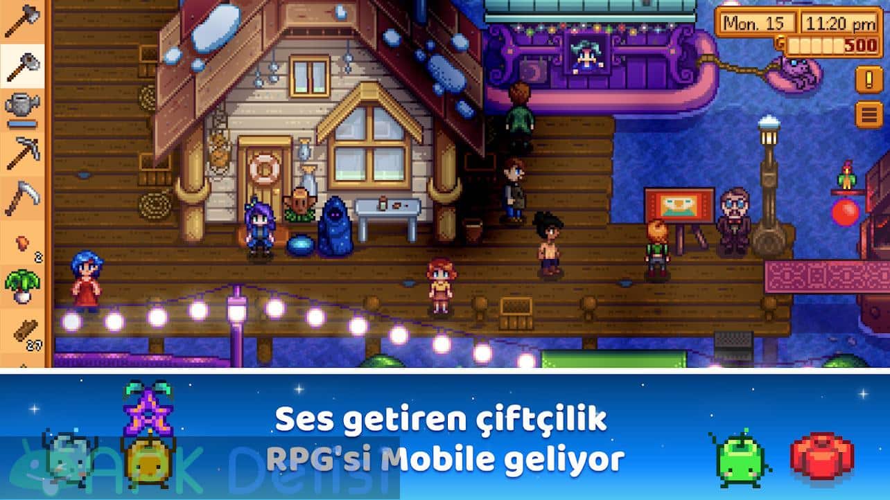 Stardew Valley v1.4.5.148 FULL / MOD APK — TAM SÜRÜM / PARA HİLELİ 3