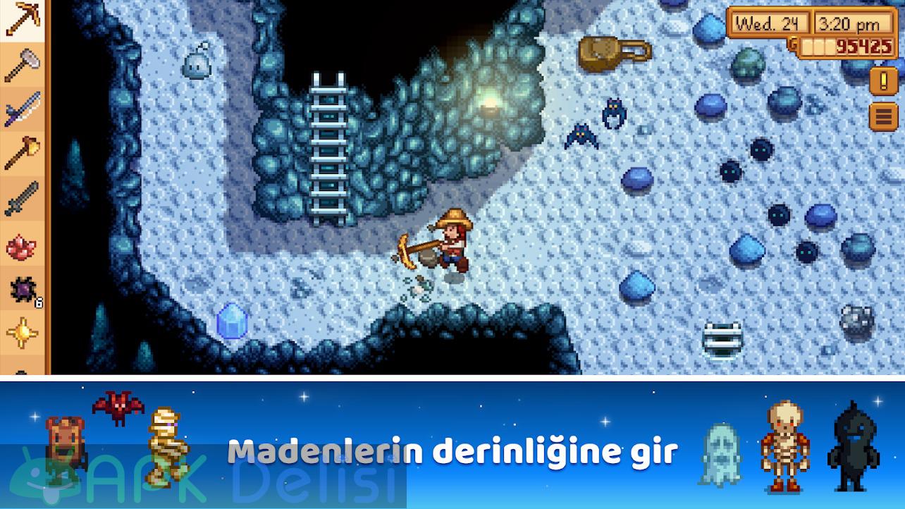 Stardew Valley v1.4.5.148 FULL / MOD APK — TAM SÜRÜM / PARA HİLELİ 8