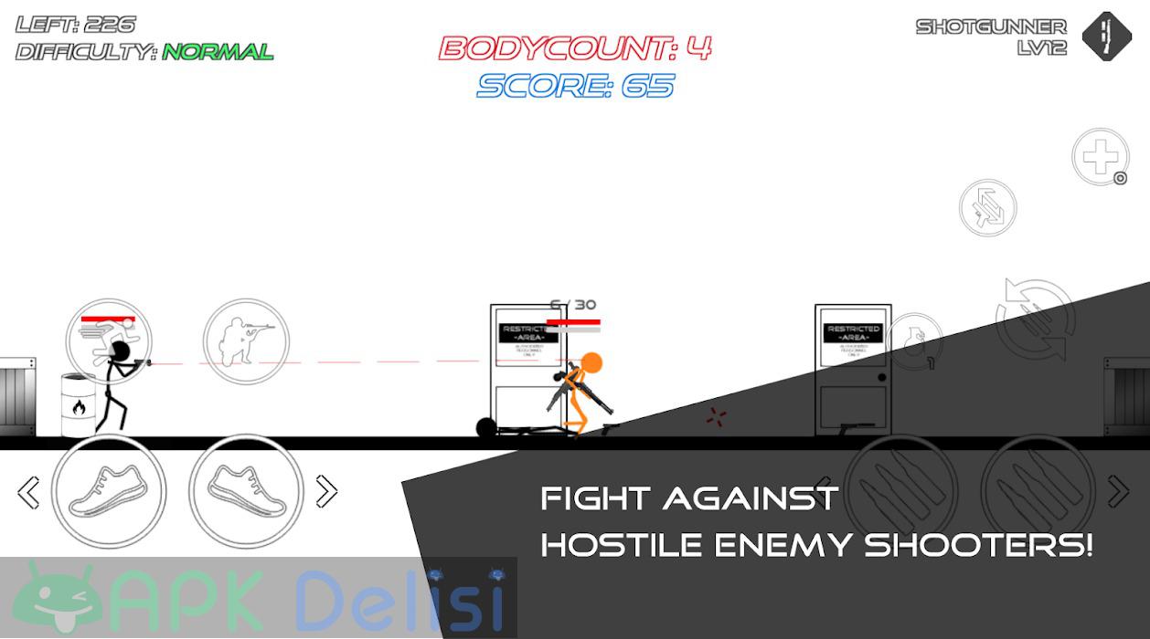 Stick Warfare Blood Strike v10.1.0 MOD APK — PARA HİLELİ 4