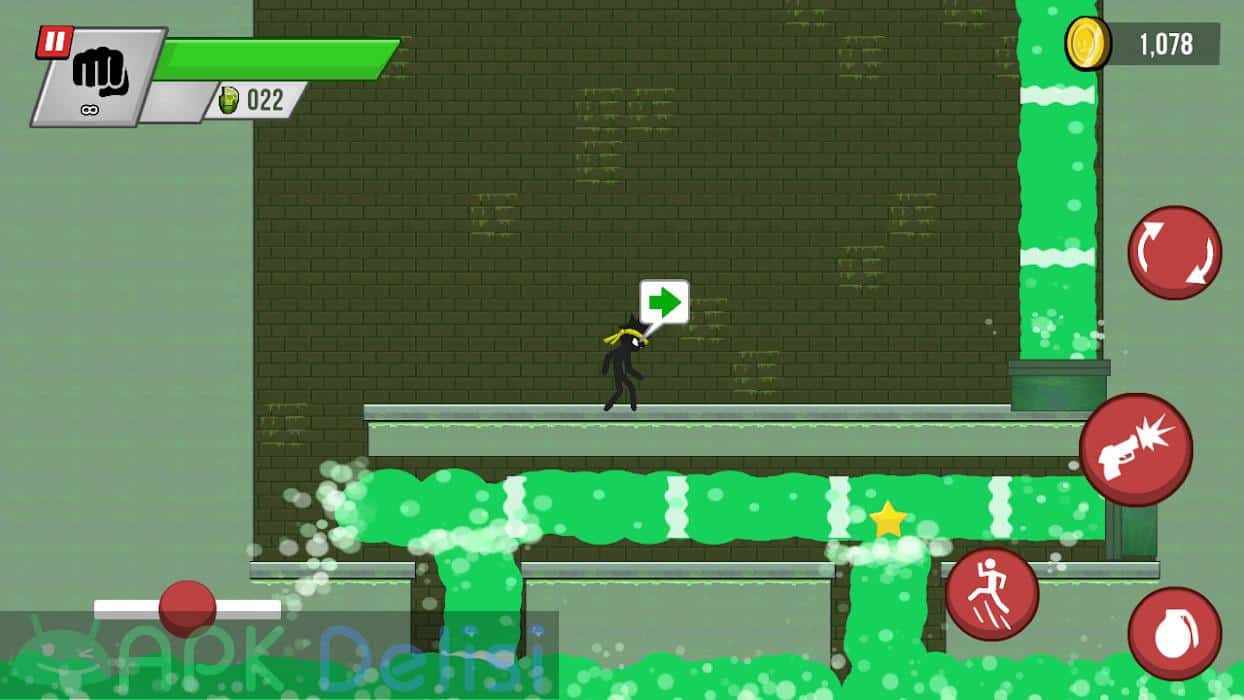 Stickman vs Zombies v1.5.10 MOD APK — ALIŞVERİŞ HİLELİ 4