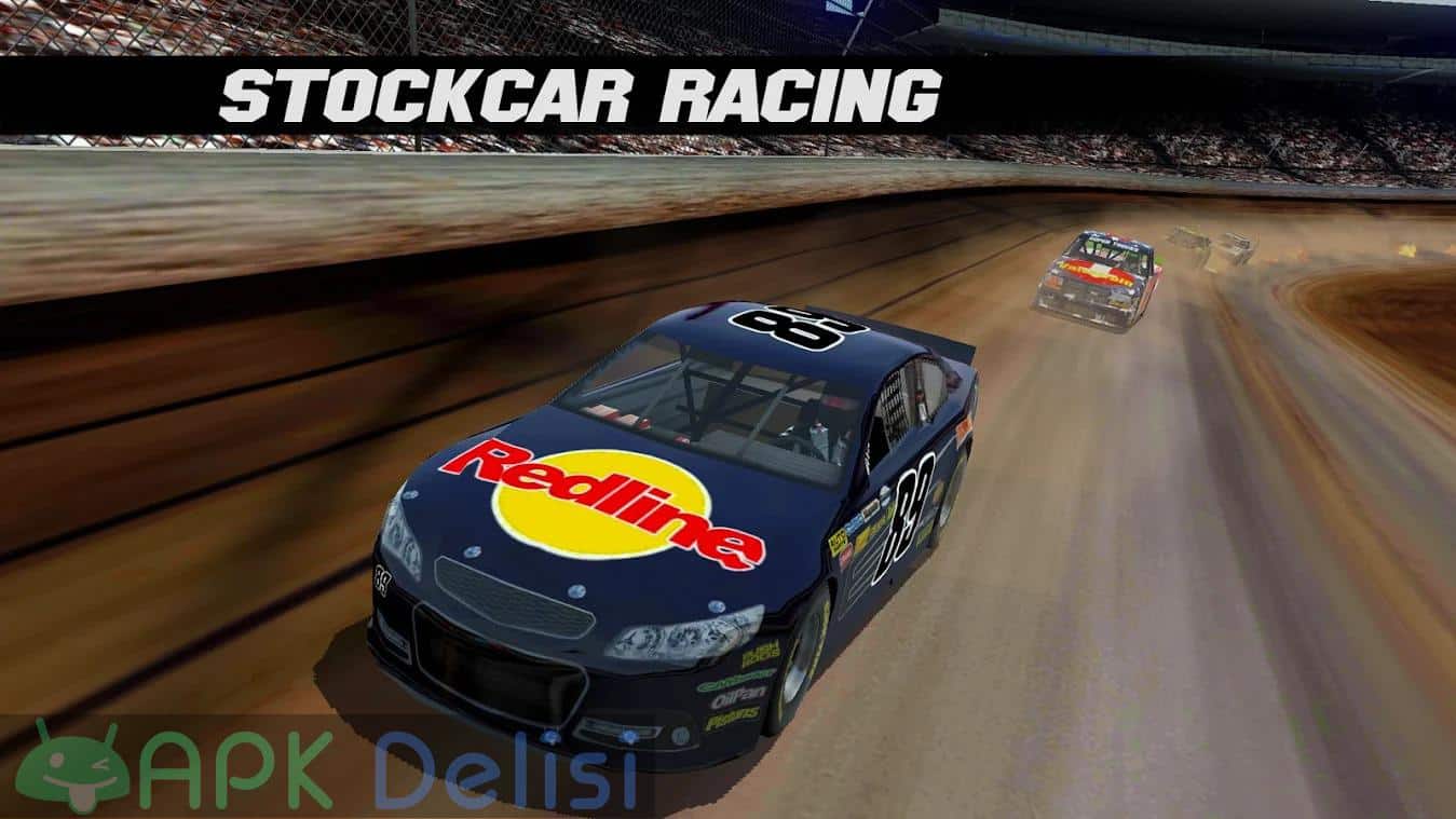 Stock Car Racing v3.6.5 MOD APK — PARA HİLELİ 1