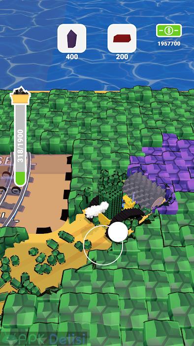 Stone Miner v2.12 MOD APK — ALIŞVERİŞ HİLELİ 8