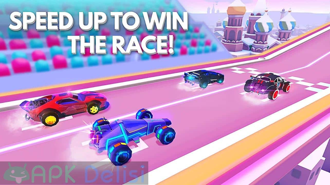 SUP Multiplayer Racing v2.3.1 MOD APK — SINIRSIZ PARA HİLELİ 1