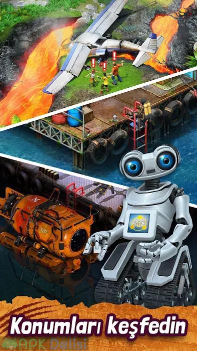 Survivors Görev v1.14.1103 MOD APK — ELMAS HİLELİ 1