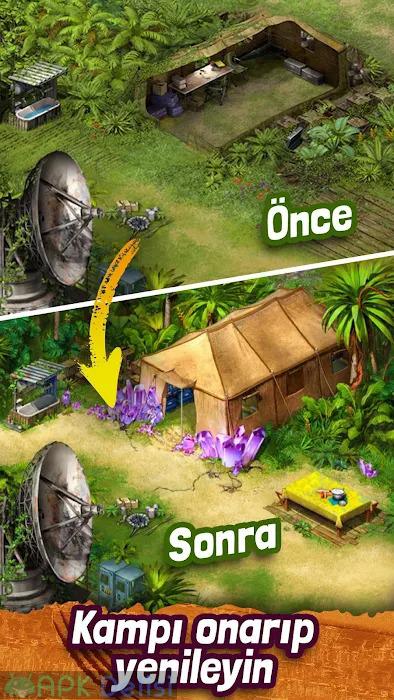 Survivors Görev v1.14.1103 MOD APK — ELMAS HİLELİ 2