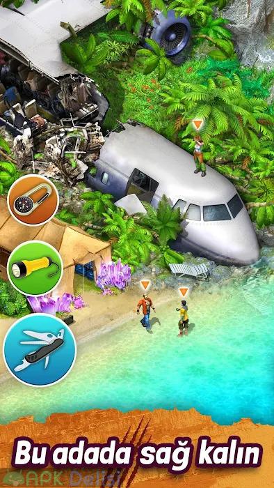 Survivors Görev v1.14.1103 MOD APK — ELMAS HİLELİ 3