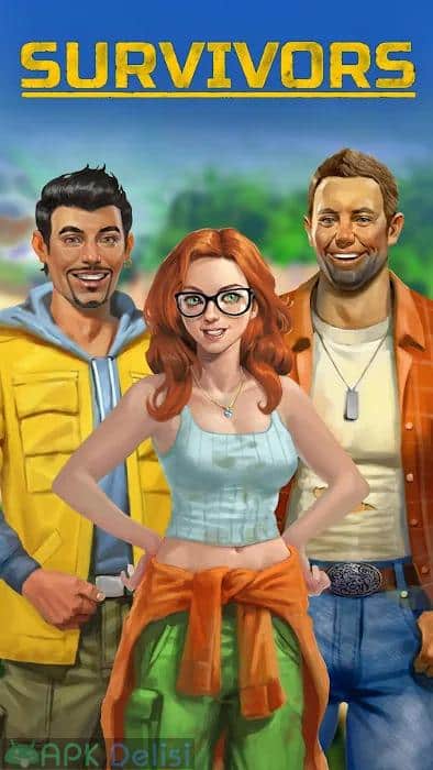 Survivors Görev v1.14.1103 MOD APK — ELMAS HİLELİ 6