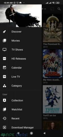 TeaTV v10.4.1r PRO APK REKLAMSIZ — NETFLİX, FİLM VE DİZİ İZLEME 2