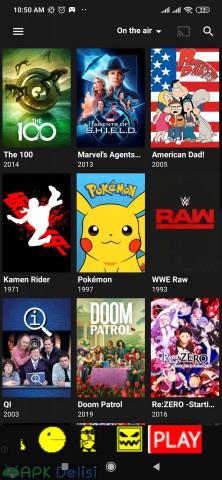 TeaTV v10.4.1r PRO APK REKLAMSIZ — NETFLİX, FİLM VE DİZİ İZLEME 4