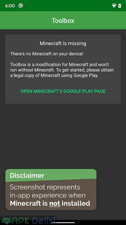 Toolbox for Minecraft: PE v5.4.32 PREMİUM APK — TÜM KİLİTLER AÇIK 2