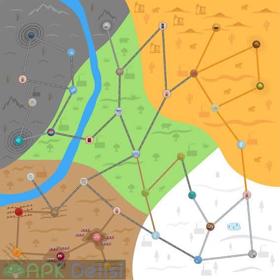 Trucker Real Wheels Simulator v4.1.0 MOD APK — PARA HİLELİ 6