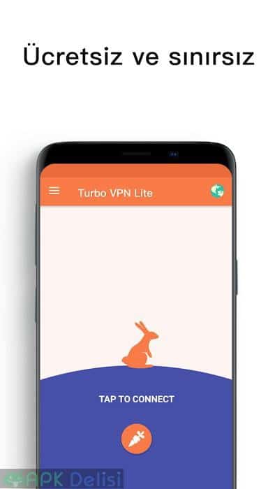 Turbo VPN Lite v1.0.10 MOD APK — YASAKLI SİTELERE GİRİŞ / PRO KİLİTLER AÇIK 4