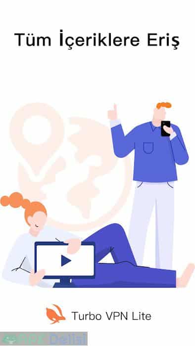 Turbo VPN Lite v1.0.10 MOD APK — YASAKLI SİTELERE GİRİŞ / PRO KİLİTLER AÇIK 5