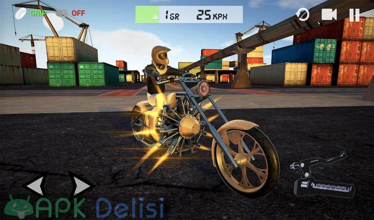 Ultimate Motorcycle Simulator v3.5.0 MOD APK — PARA HİLELİ 3