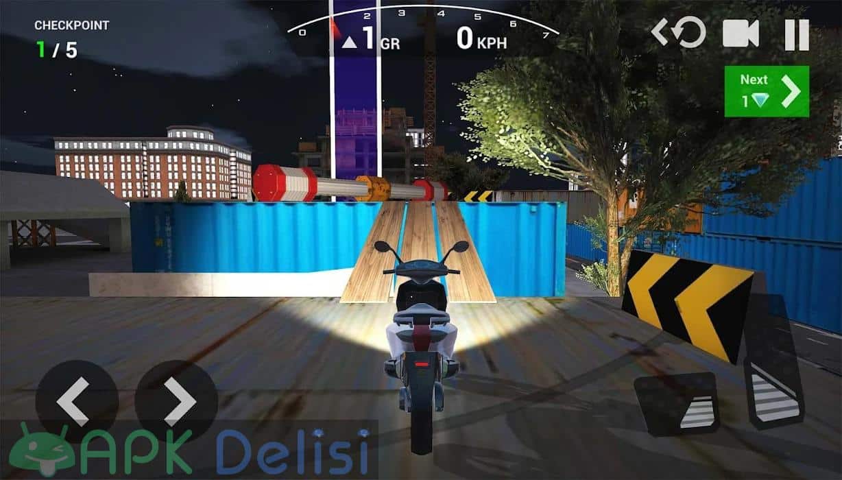 Ultimate Motorcycle Simulator v3.5.0 MOD APK — PARA HİLELİ 7