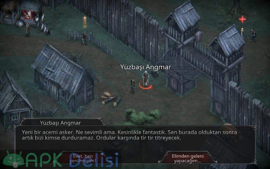 Vampires Fall Origins RPG v1.15.616 MOD APK — PARA HİLELİ 2