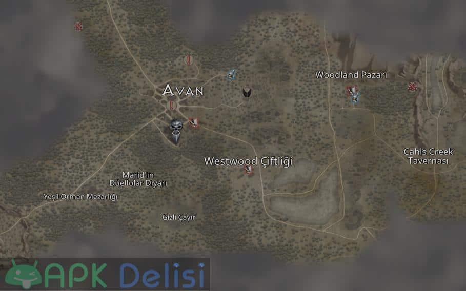 Vampires Fall Origins RPG v1.15.616 MOD APK — PARA HİLELİ 7