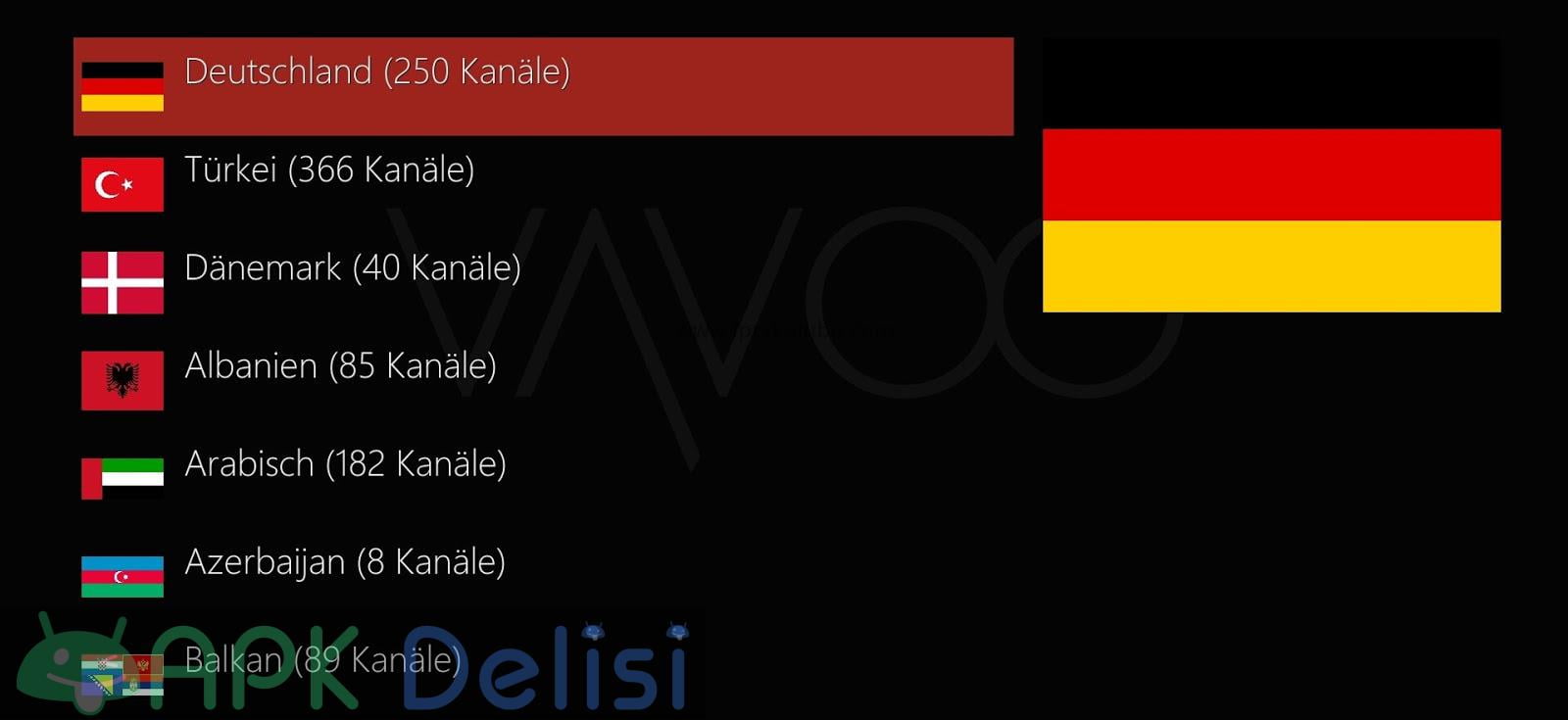 VAVOO v2.6 PRO APK (KOLAY KURULUM 2022) — Canlı TV 2