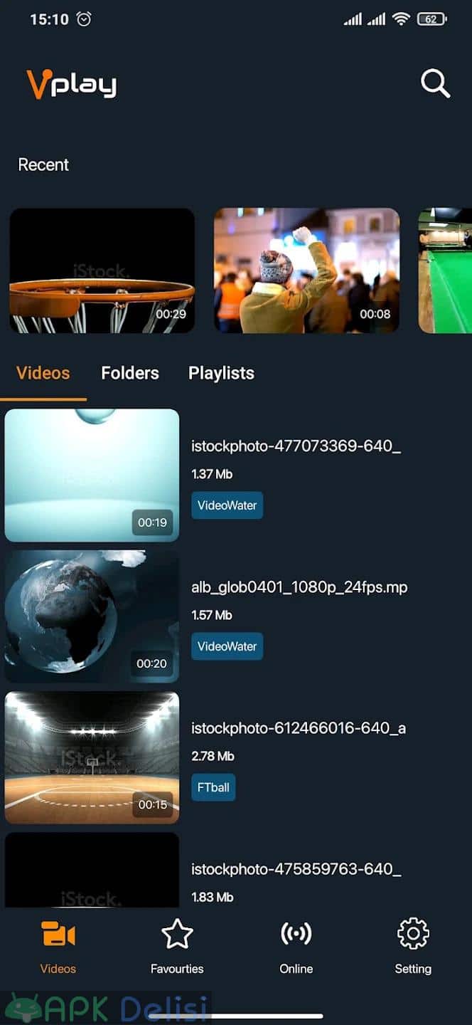 PLAYit Video Oynatıcı v2.6.4.27 MOD APK — PRO KİLİTLER AÇIK 1