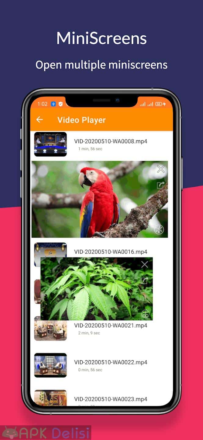 PLAYit Video Oynatıcı v2.6.4.27 MOD APK — PRO KİLİTLER AÇIK 2