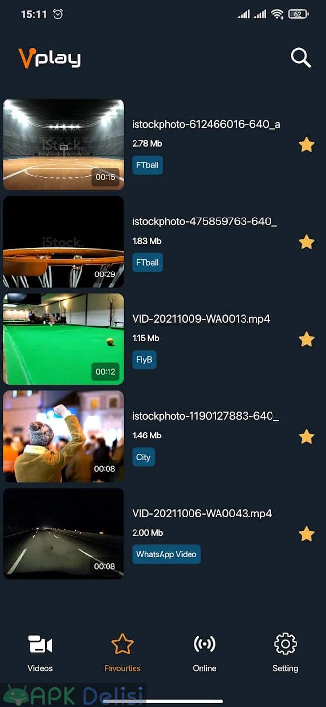 PLAYit Video Oynatıcı v2.6.4.27 MOD APK — PRO KİLİTLER AÇIK 3