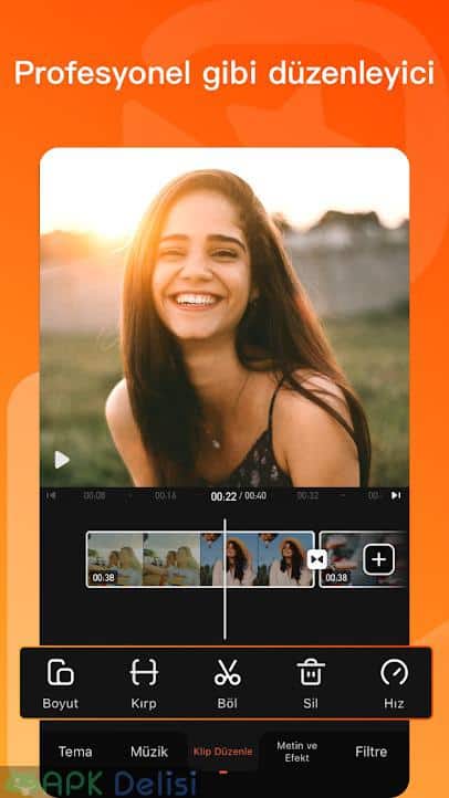 VivaVideo: Video Düzenleme HD v8.9.1 PREMİUM APK – VİP APK 1