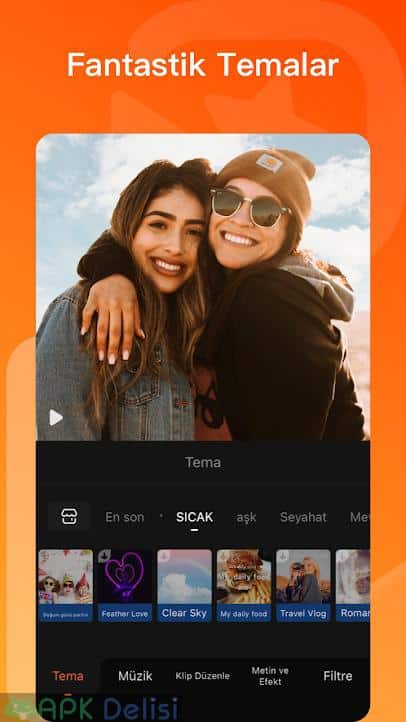 VivaVideo: Video Düzenleme HD v8.9.1 PREMİUM APK – VİP APK 2
