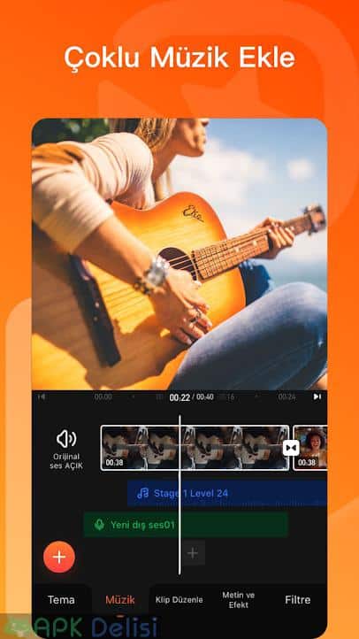 VivaVideo: Video Düzenleme HD v8.9.1 PREMİUM APK – VİP APK 3