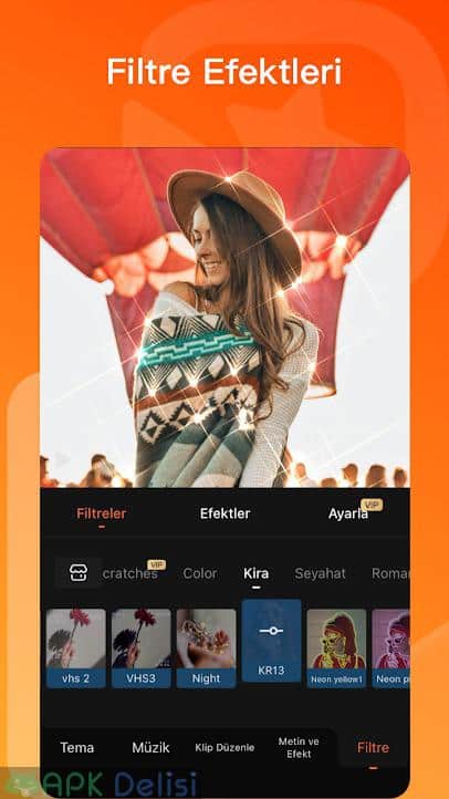 VivaVideo: Video Düzenleme HD v8.9.1 PREMİUM APK – VİP APK 6