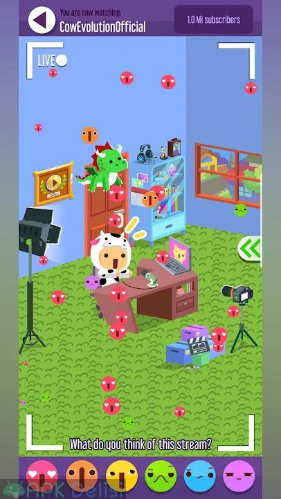 Vlogger Go Viral: Streamer Tuber Life Simulator v2.42.8 MOD APK — SINIRSIZ ELMAS HİLELİ 5