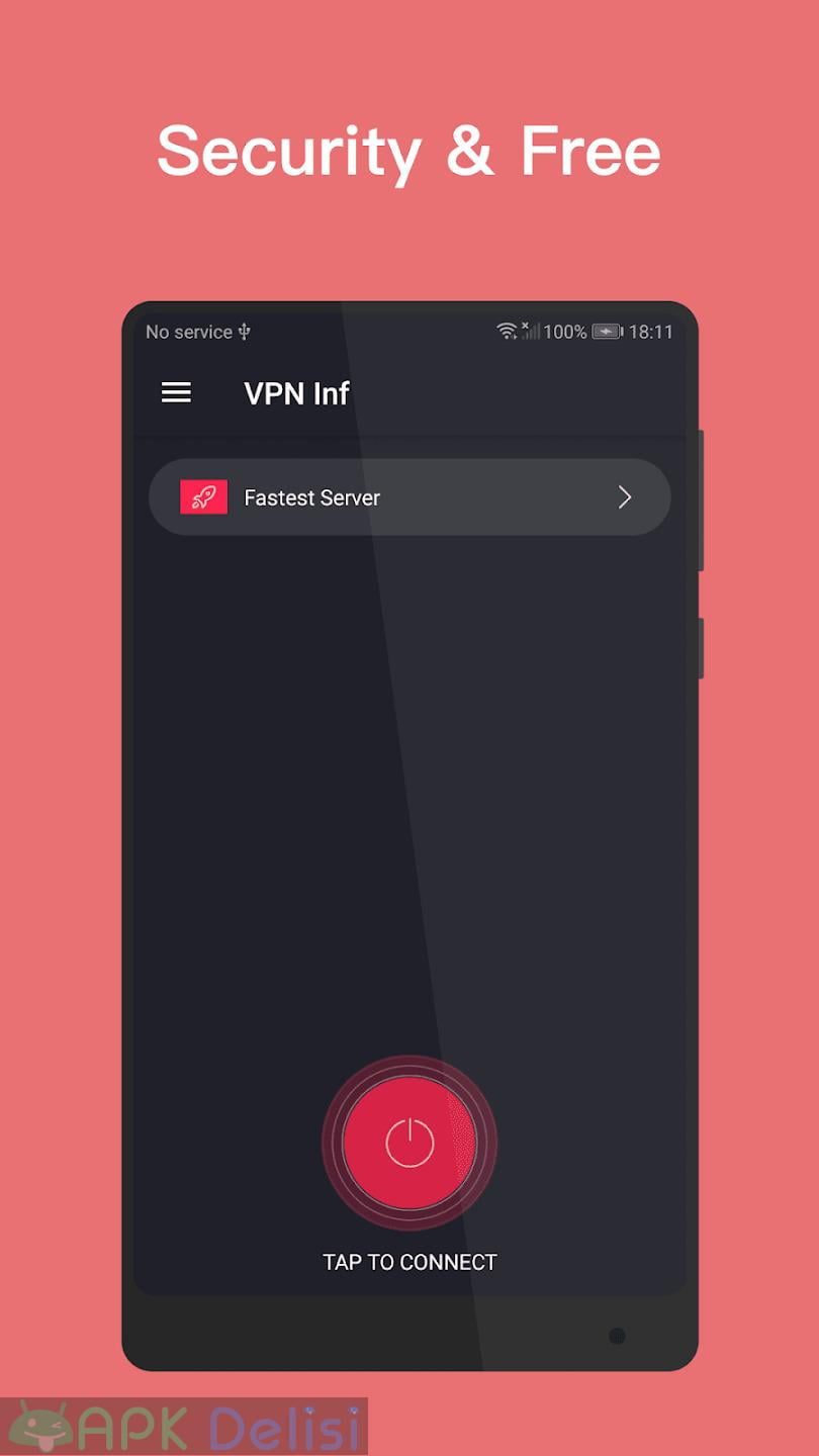 VPN Inf v7.5.522 MOD APK — VİP KİLİTLER AÇIK 1